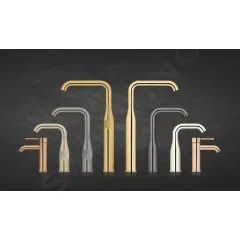 Grohe Páková umyvadlová baterie XL, Cool Sunrise 32901GL1