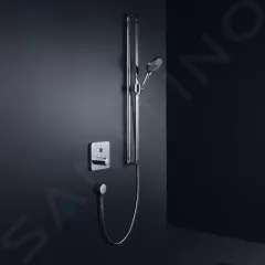 Axor Sprchová hlavice, 3 proudy, chrom 26050000
