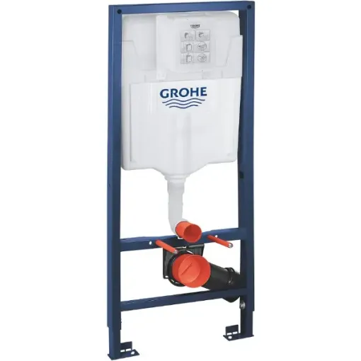 Grohe Předstěnový instalační set pro závěsné WC 38528001