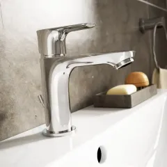 Ideal Standard Umyvadlová baterie Slim s výpustí, chrom A7007AA