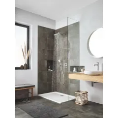 Grohe Termostatická sprchová baterie pro 2 spotřebiče, chrom 24079000