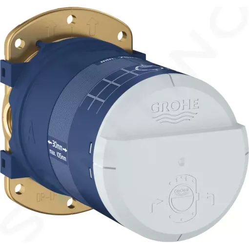 Grohe Univerzální vestavbové těleso DN 15, chrom 26483000