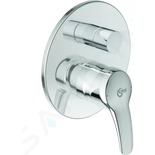 Ideal Standard Vanová baterie pod omítku, chrom A7163AA
