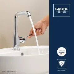 Grohe Umyvadlová baterie, chrom 23541001