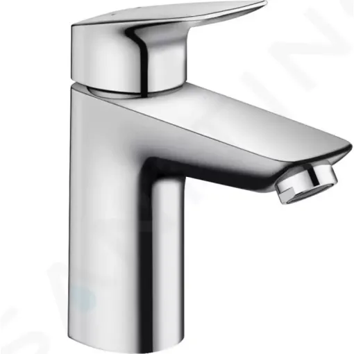 Hansgrohe Umyvadlová baterie s výpustí Push-Open, chrom 71107000