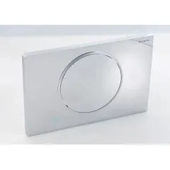 Geberit Ovládací tlačítko splachování, chrom 115.758.KH.5