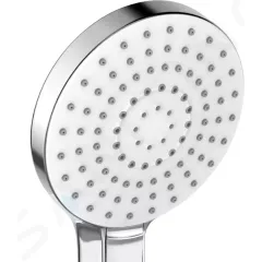 Ideal Standard Set sprchové hlavice Circle 110, 3 proudy, držáku a hadice, chrom B2404AA