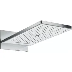 Hansgrohe Hlavová sprcha, 3 proudy, bílá/chrom 24001400