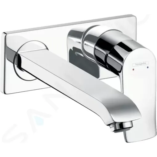 Hansgrohe Umyvadlová baterie pod omítku, chrom 31086000