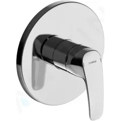 Hansa Sprchová baterie pod omítku, chrom 85279183