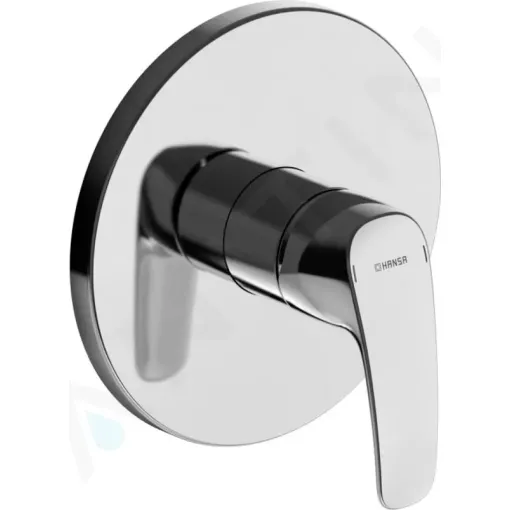 Hansa Sprchová baterie pod omítku, chrom 85279183