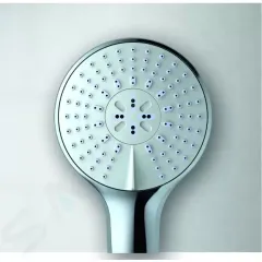 Ideal Standard Sprchová hlavice M3 10 cm, 3 proudy, chrom B9403AA
