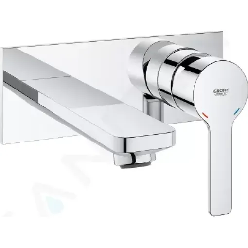 Grohe Umyvadlová baterie pod omítku, 2-otvorová instalace, chrom 19409001