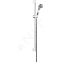 Hansgrohe Set sprchové hlavice, 2 proudy, tyče 0,65 m a hadice, chrom 27763000