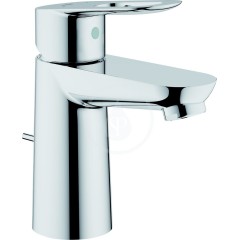 Grohe BauLoop - Páková umyvadlová baterie, chrom 23335000 23335000IIJ1