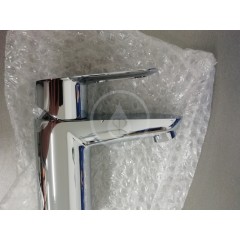 Grohe BauLoop - Páková umyvadlová baterie, chrom 23335000 23335000IIJ1