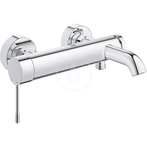 Grohe Essence - Páková vanová baterie, chrom 33624001 33624001IIJ1