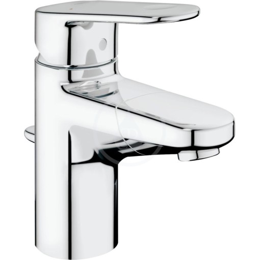 Grohe Europlus - Páková umyvadlová baterie, chrom 33155002 33155002IIJ1