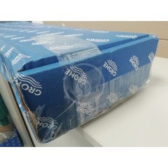Grohe MintaTouch - Elektronická páková dřezová baterie, chrom 31358001 31358001IIJ1
