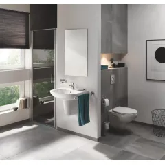 Grohe Polosloup pro umyvadlo, alpská bílá 39426000
