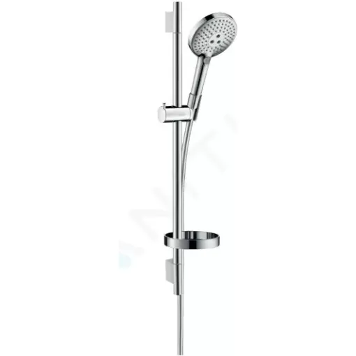 Hansgrohe Sprchová souprava 120, 3 proudy, EcoSmart 9 l/min, chrom 26632000