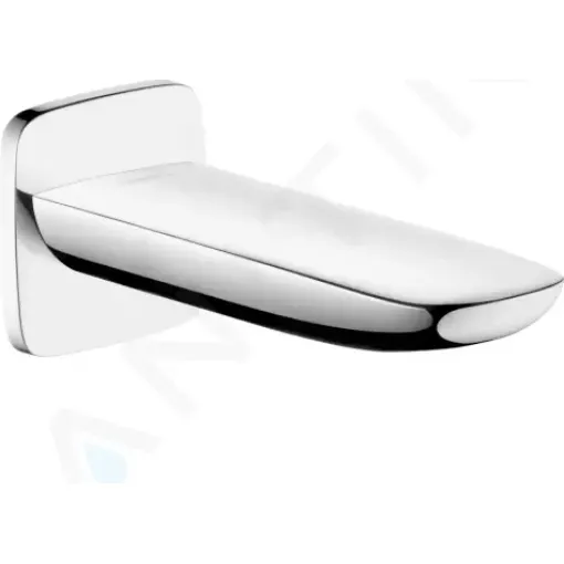 Hansgrohe Vanový výtok, chrom 15412000