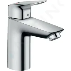 Hansgrohe Umyvadlová baterie s výpustí, CoolStart, chrom 71102000
