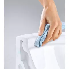 Grohe Závěsné WC se sedátkem SoftClose, rimless, alpská bílá 39351000