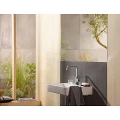 Hansgrohe Umyvadlová baterie s výpustí Push-Open, chrom 74511000