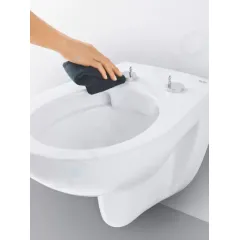 Grohe Závěsné WC, Rimless, alpská bílá 39427000