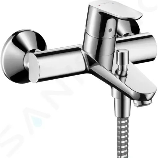 Hansgrohe Vanová baterie, chrom 31940000