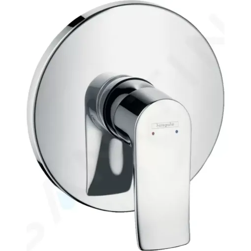 Hansgrohe Sprchová baterie pod omítku, chrom 31685000