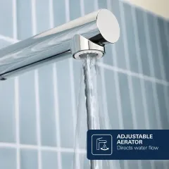 Grohe Dřezová baterie, chrom 30269000