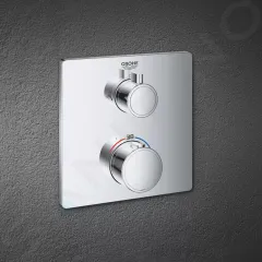 Grohe Termostatická sprchová baterie pro 2 spotřebiče, chrom 24079000
