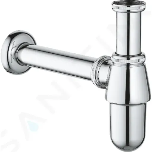 Grohe Designový sifon, chrom 28920000