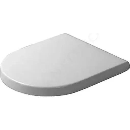 Duravit WC sedátko, bílá 0063810000