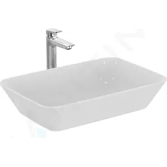 Ideal Standard Umyvadlo na desku 60x40x13 cm, bílá E034801