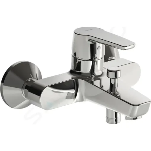 Hansa Vanová baterie, chrom 51442193