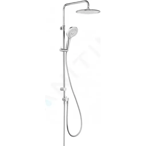 Kludi Dual Shower System, sprchová souprava, chrom 6709005-00