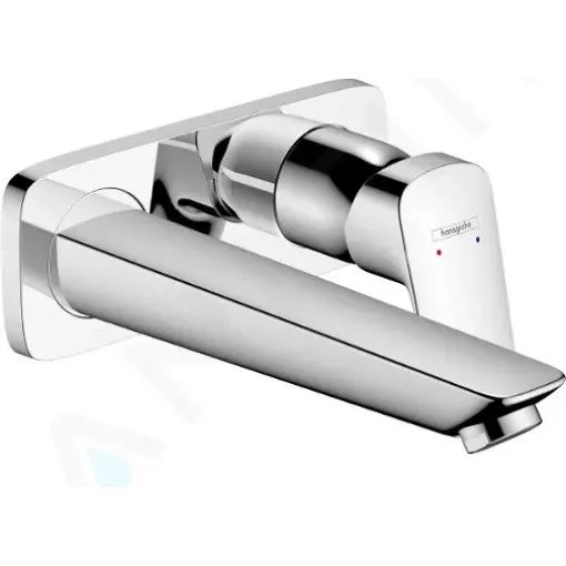 Hansgrohe Umyvadlová baterie pod omítku, chrom 71220000