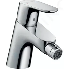 Hansgrohe Bidetová baterie s výpustí, chrom 31920000