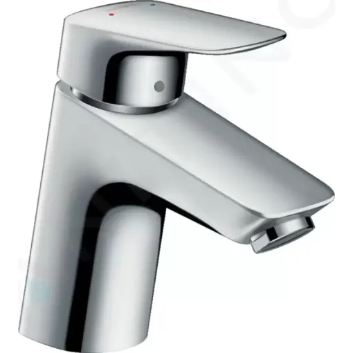 Hansgrohe Umyvadlová baterie s výpustí, chrom 71070000
