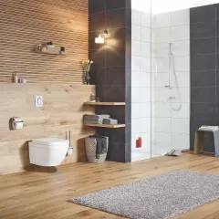 Grohe Závěsné WC, rimless, Triple Vortex, alpská bílá 39206000