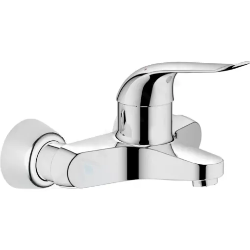 Grohe Páková umyvadlová baterie, chrom 32776000
