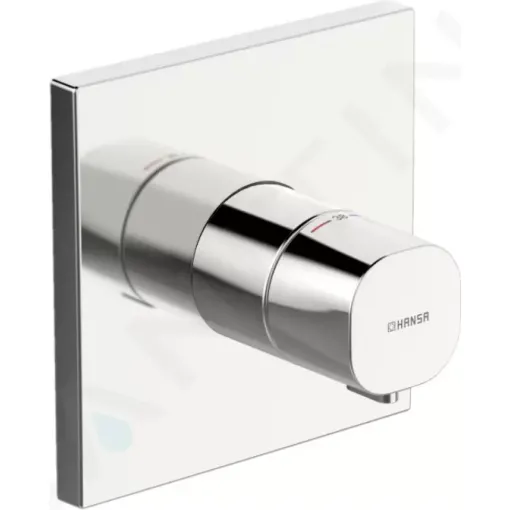 Hansa Termostatická sprchová baterie pod omítku, chrom 81129573