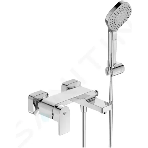 Ideal Standard Vanová baterie s příslušenstvím, chrom A7122AA