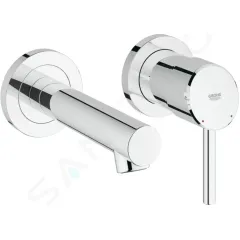 Grohe Umyvadlová 2-otvorová baterie, chrom 19575001