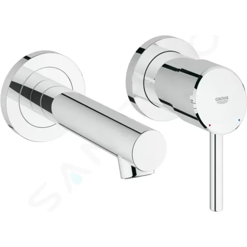 Grohe Umyvadlová 2-otvorová baterie, chrom 19575001