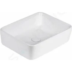 kielle Umyvadlo na desku 48,5x38cm, bílá 30624520