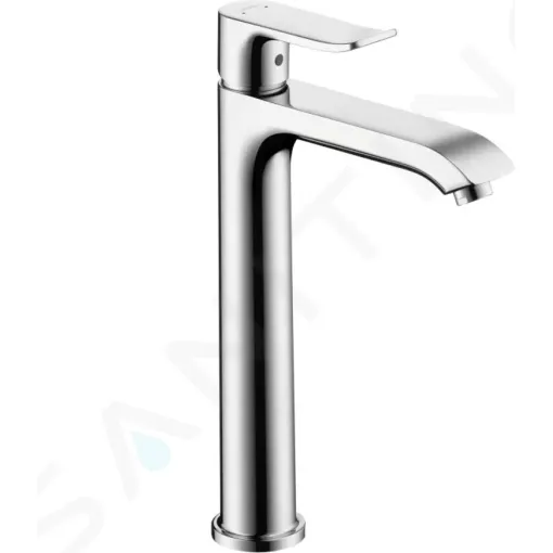 Hansgrohe Umyvadlová baterie s výpustí, chrom 31183000